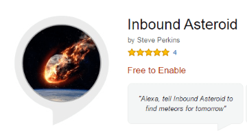 Inbound Asteroid logo